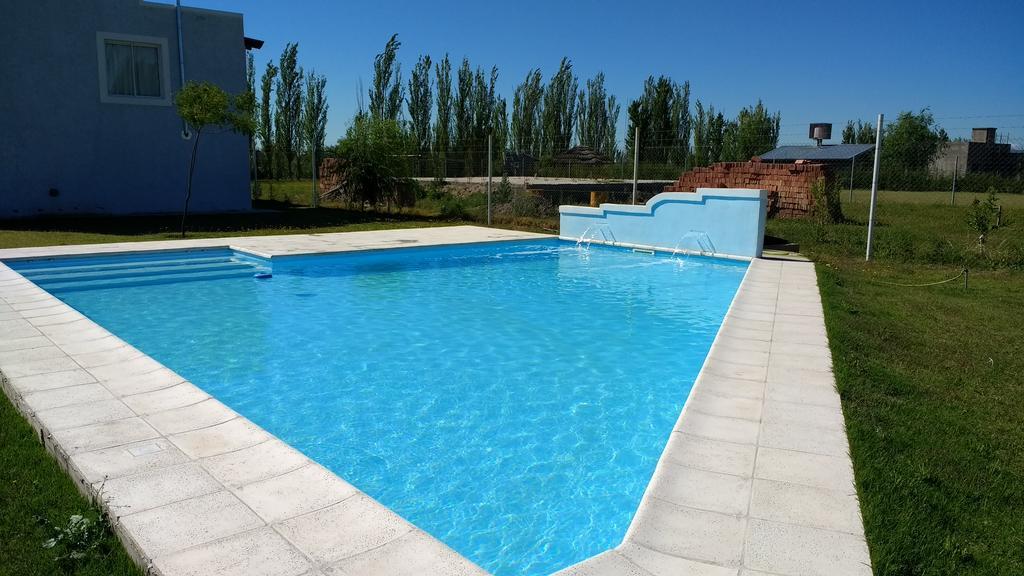 Complejo Las Cortaderas San Rafael  Εξωτερικό φωτογραφία