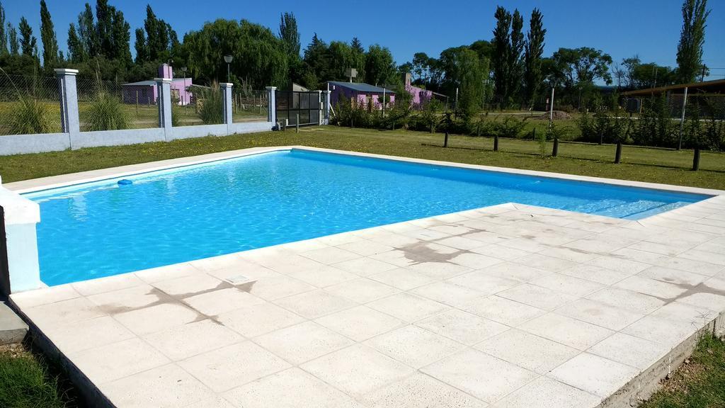 Complejo Las Cortaderas San Rafael  Εξωτερικό φωτογραφία