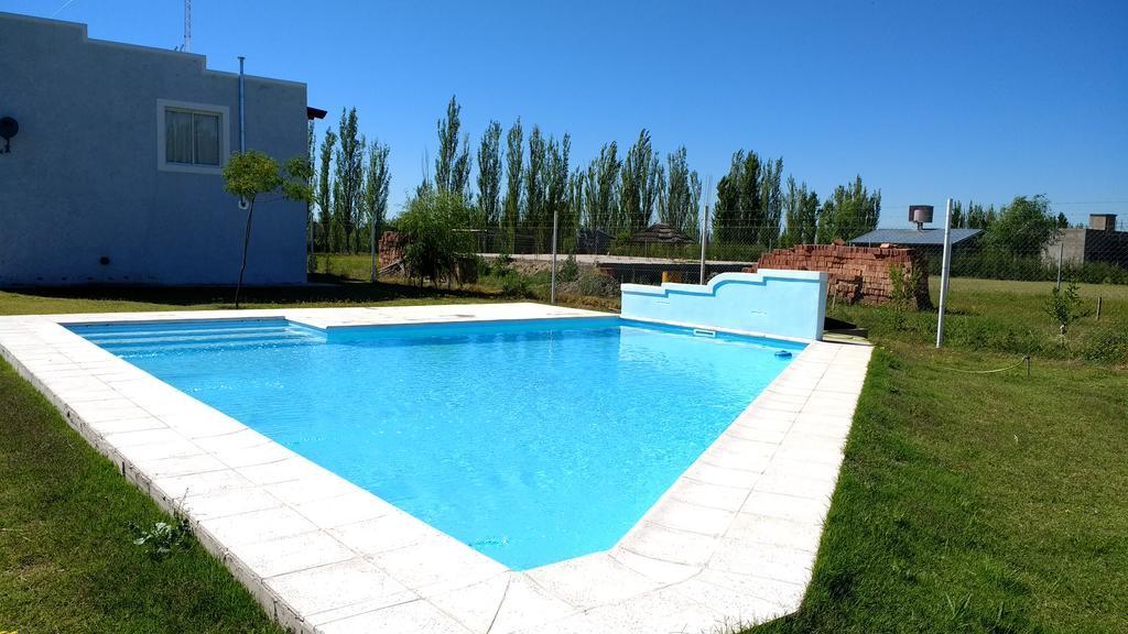 Complejo Las Cortaderas San Rafael  Εξωτερικό φωτογραφία